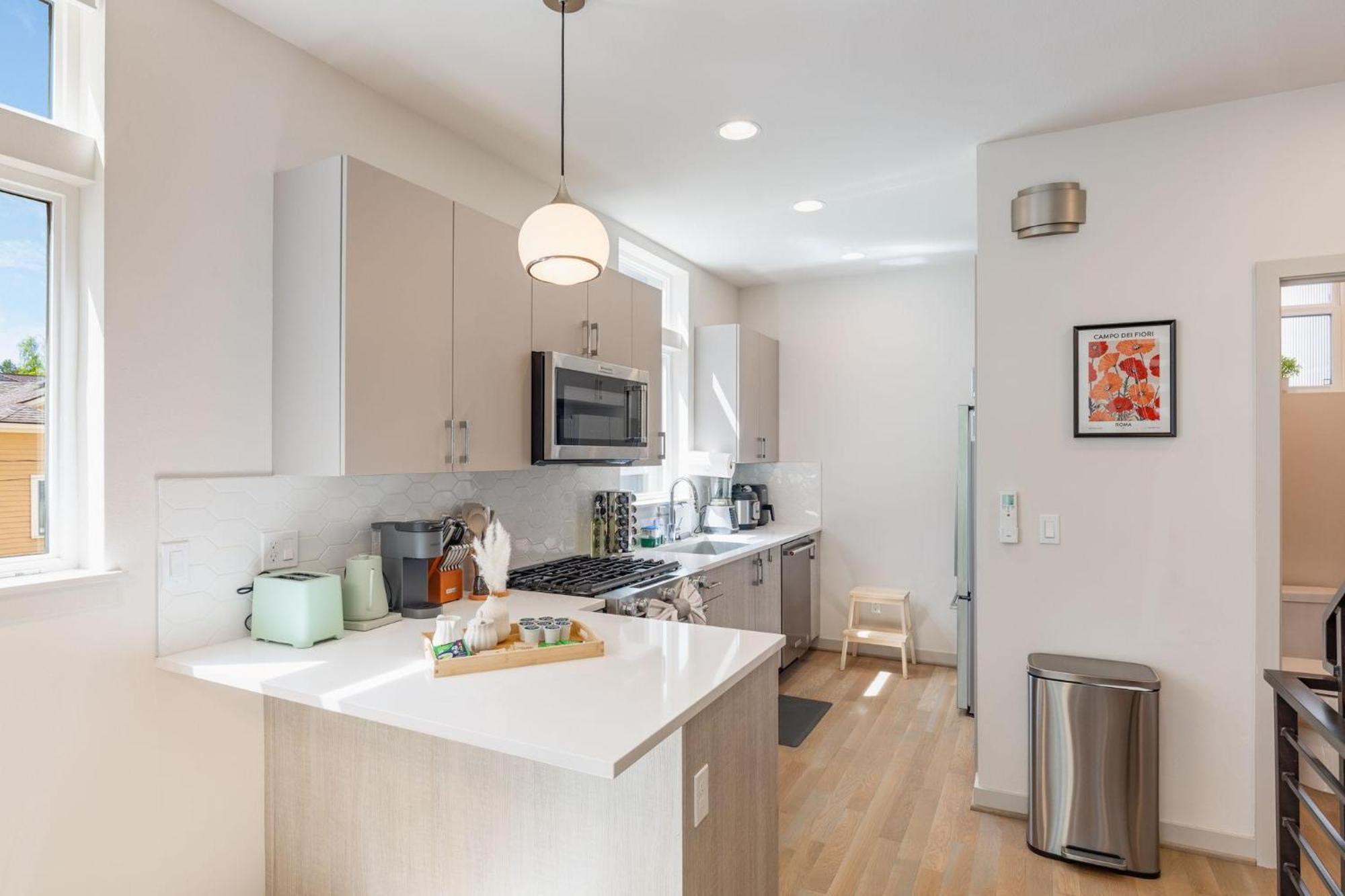 Nob Hill Charm 14 Holiday home