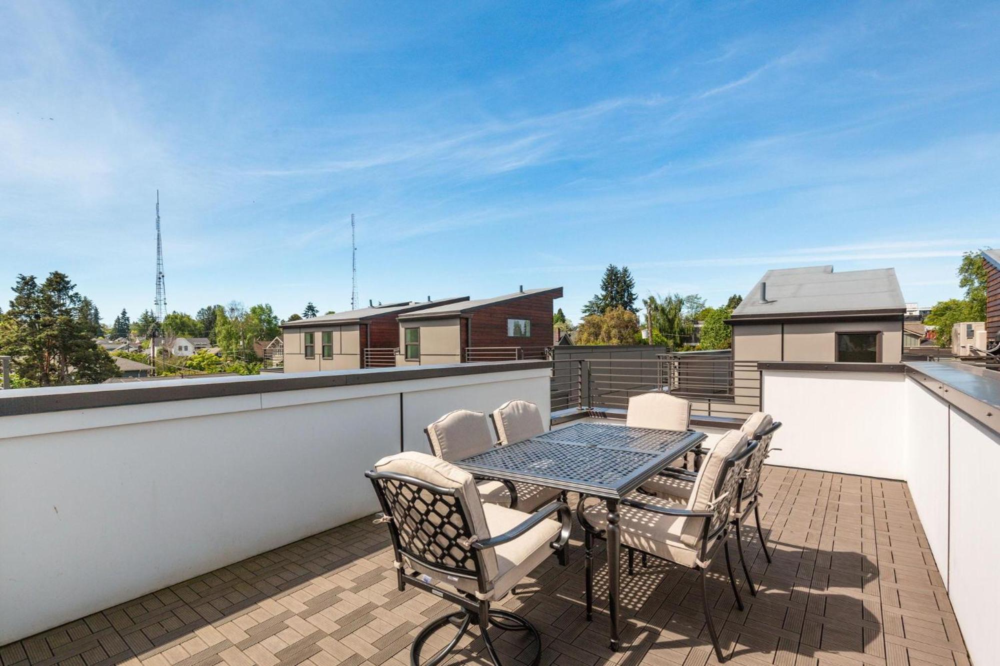Nob Hill Charm 14 Holiday home Seattle